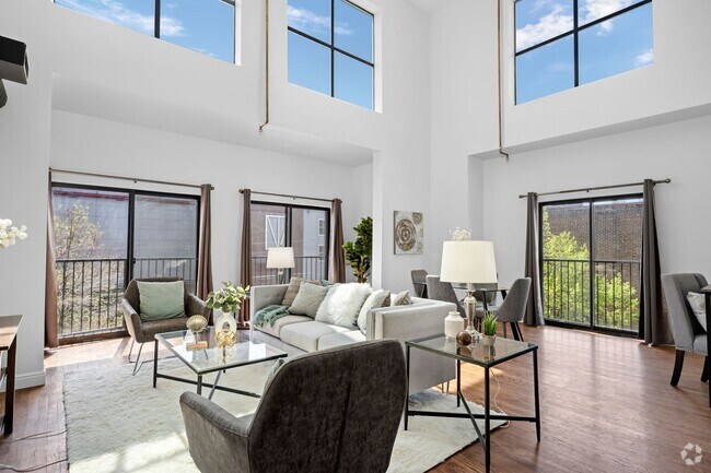 Building Photo - Top Level Condo in the Fire Clay Lofts in ...
