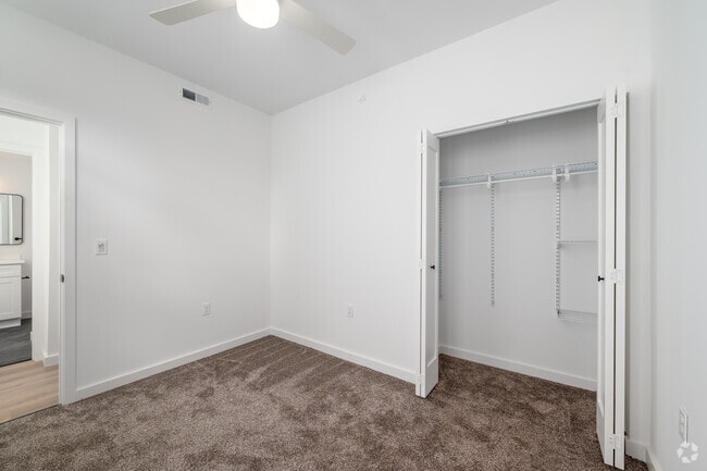 1HAB, 1BA - Dormitorio - Tipo A, D