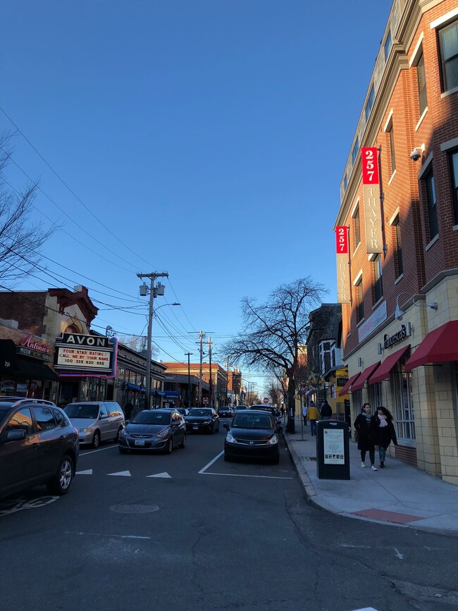 257 Thayer Apartments Brown University OffCampus Housing Search