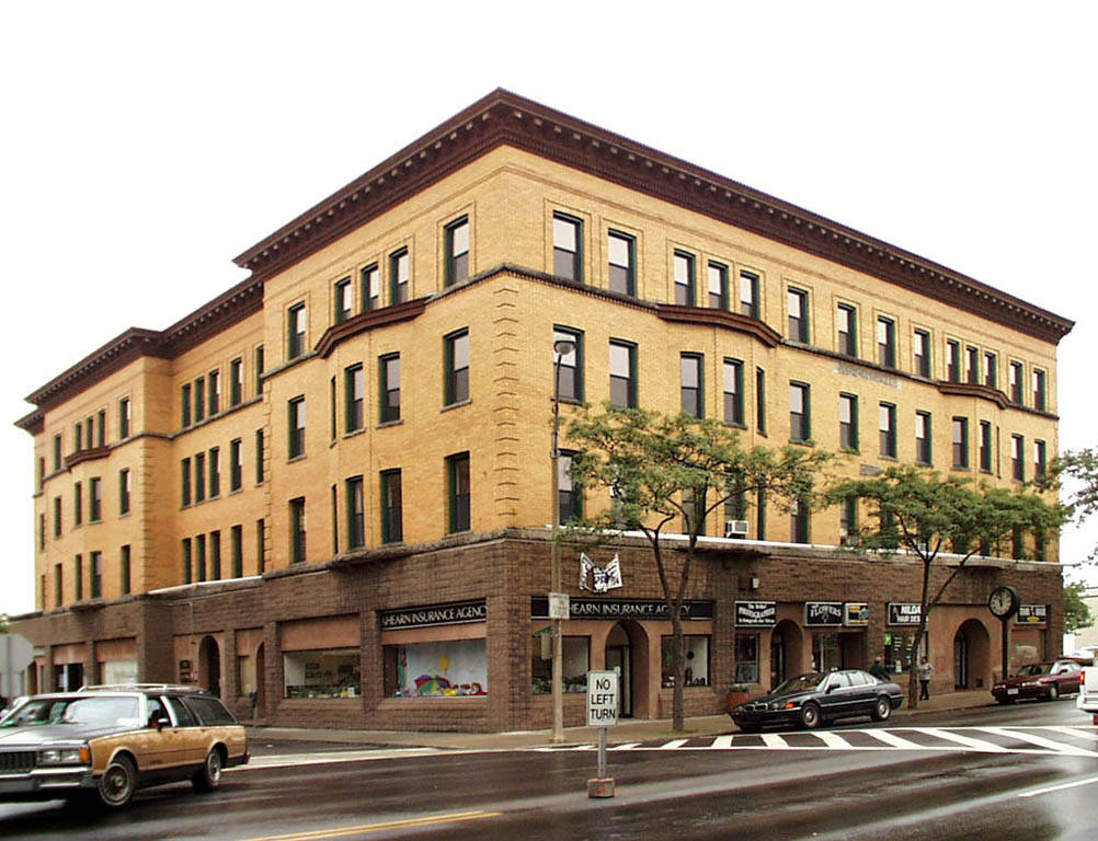Photo - The Kendall Building