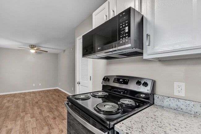 Northside apartments