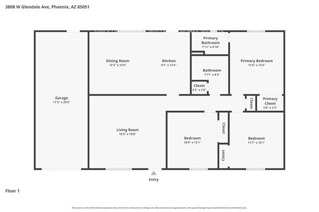 Photo - 3808 W Glendale Ave