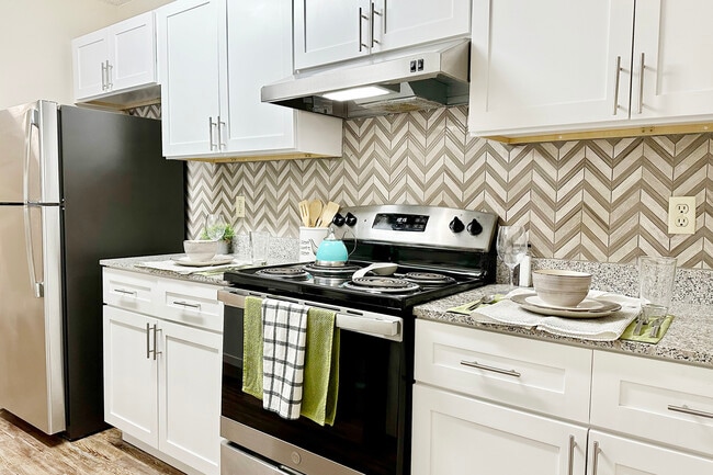 The Arts Apartments At Broussard Crossing