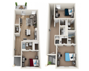 3x3.5 Oakview
