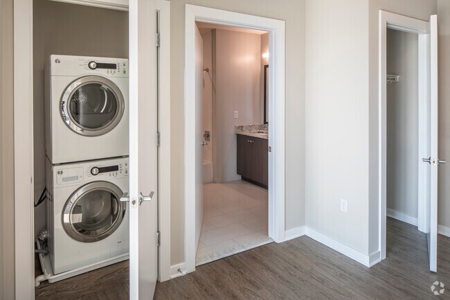 Laundry - 501 H Street, NE