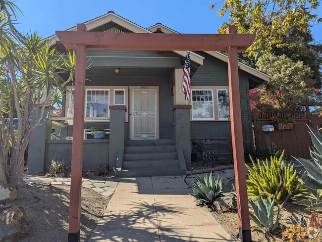 Building Photo - 3320 Herman Ave Rental