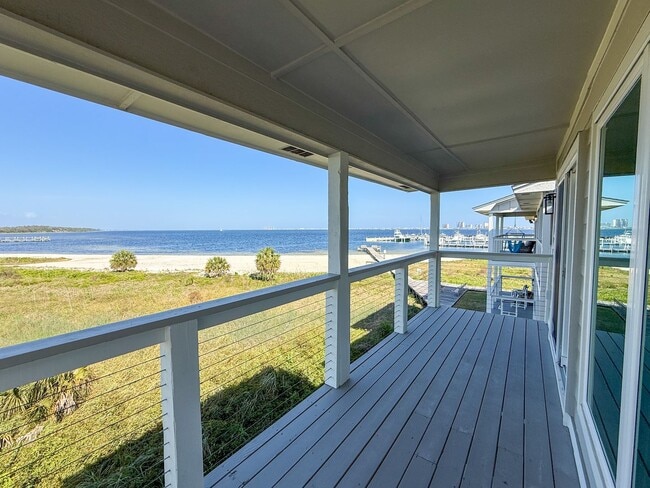 Photo - Completely renovated 2 bedroom 2 bath waterfront condo for rent near Pensacola Beach!