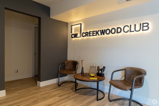 Interior Photo - Creekwood Club Rental