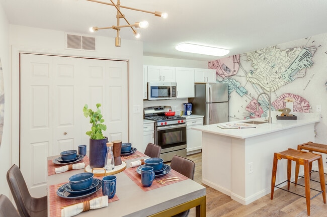 Residences at Tewksbury Commons