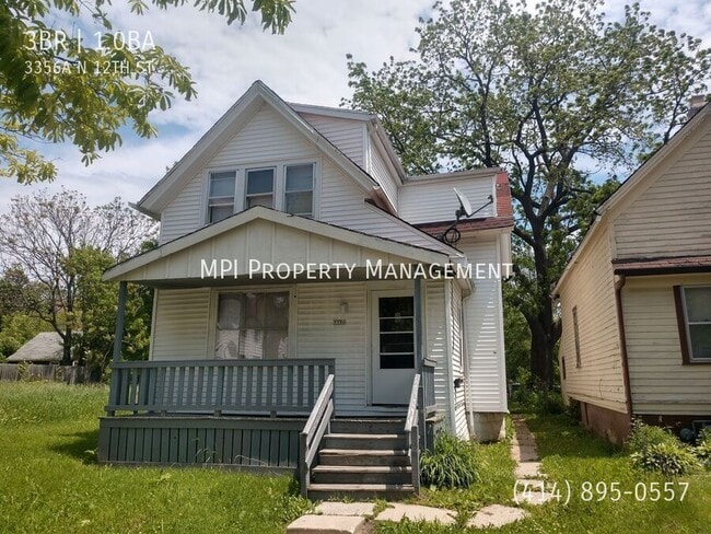 Building Photo - 3356A N 12th St