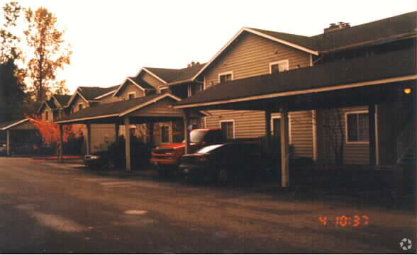 Sherwood Terrace Apartments