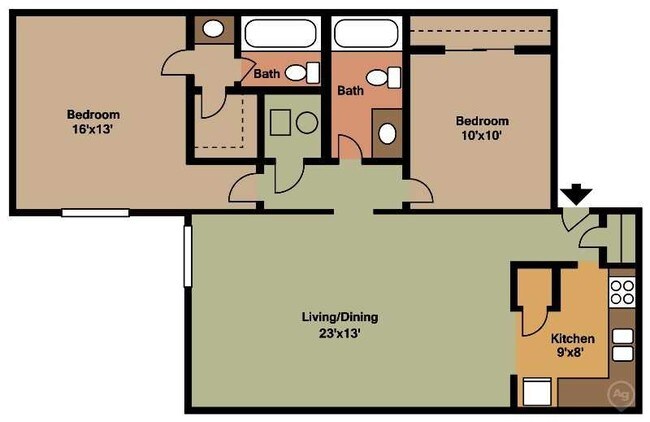 Valley Ridge Apartments