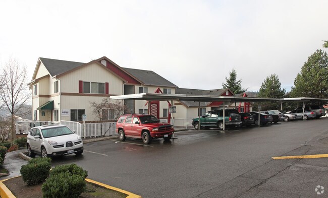 Pyramid Pointe Apartments - Pyramid Pointe Apartments