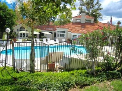 POOL #1 - 4240 Lost Hills Rd Unit 2101