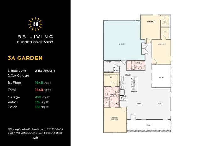 BB Living Burden Orchards