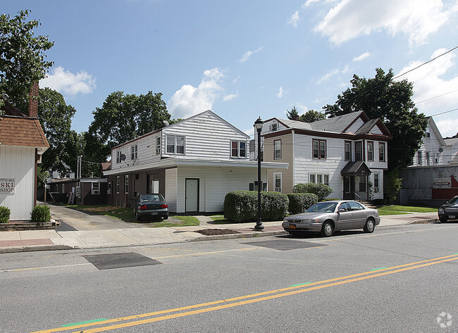 Vassar College Apartments - Vassar College Apartments