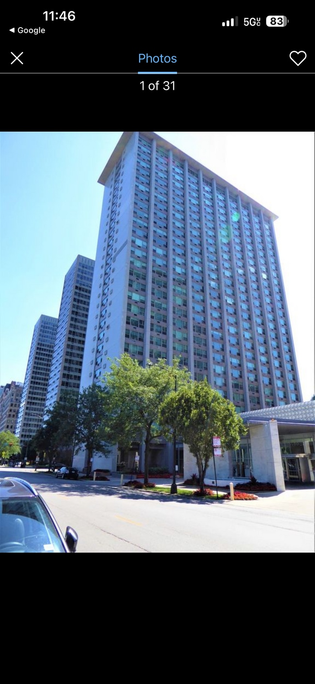 Building Photo - 3600 N Lake Shore Dr Unit 1522