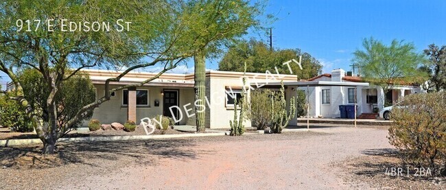 Building Photo - Remodeled 4 Bed 2 Bath w/Office - 1 Mile t... Rental