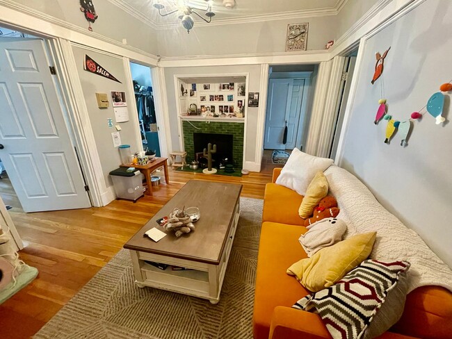 Photo - No Brokers Fee, Heat, Hot Water Included, In-Unit Washer and Dryer, Parking Included, Patio