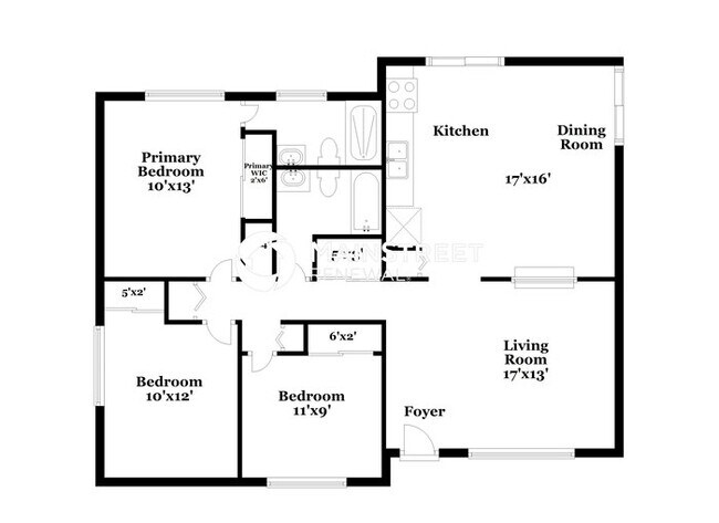 Photo - 3 Bedroom Pet-Friendly Home in Tucson, AZ with Main Street Renewal