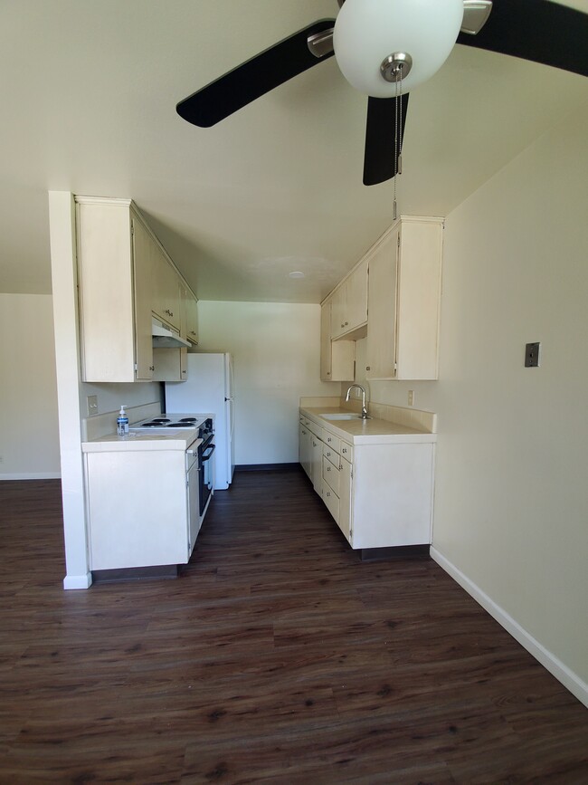 Pacific Arms Apartments