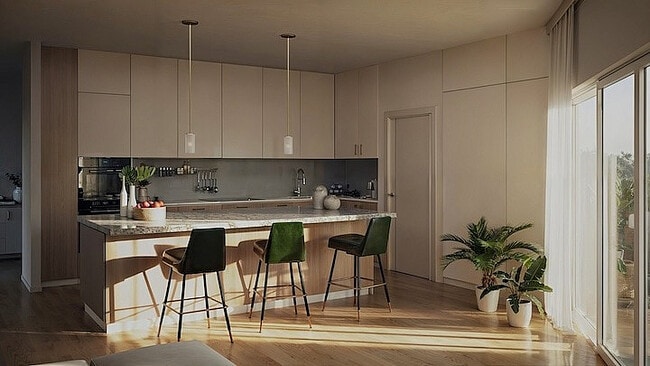 Axis - Kitchen - Axis on Futrall