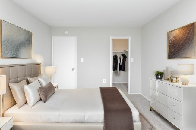 Spacious and Airy 2 Bedroom units