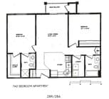 2BD/2BA