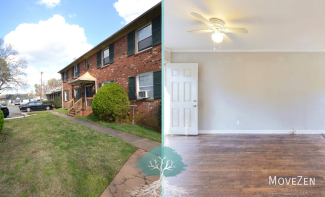 3402 Charlotte NC 28211 End Unit Apartment... - 3402 Charlotte NC 28211 End Unit Apartment... Unit 3402 Criag Ave