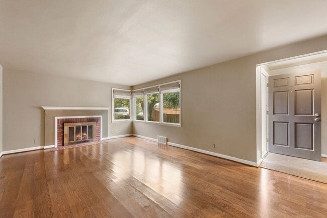 Photo - Nice 4-bed, 2-bath single-family home with...