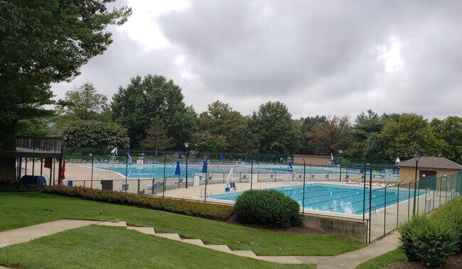 Photo - Ground Level Condo in Gaithersburg - 1 bed, 1 bath