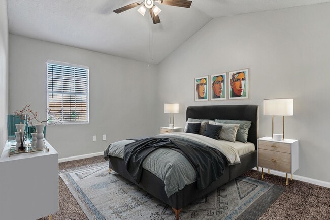 Springlake Apartments