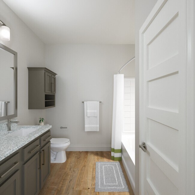 Hawthorne at Brightwood Farm Apartments Whitsett, NC