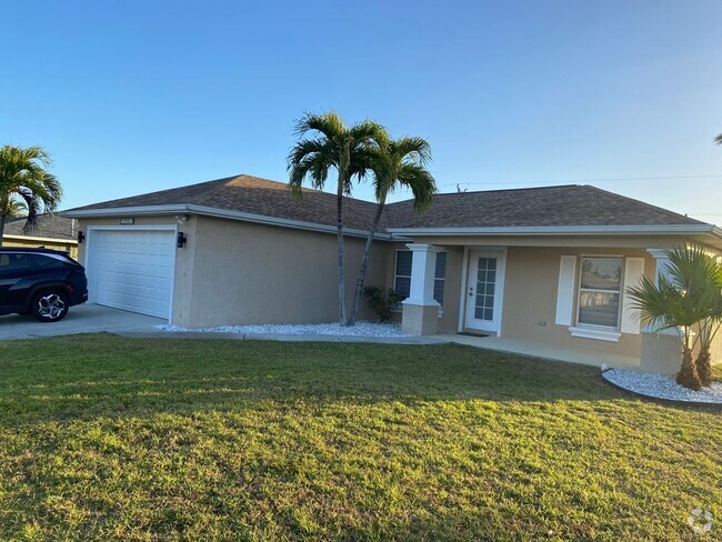 Building Photo - SFH Cape Coral 2703 Unit 2703 SW 2nd Place Rental