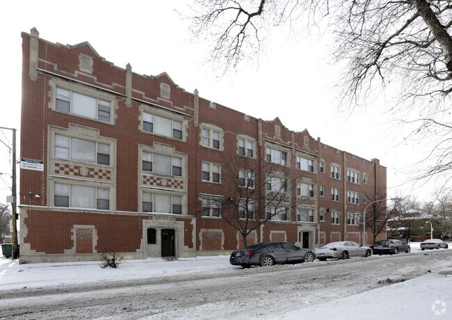 South Shore Apartaments - 7801 S Saginaw