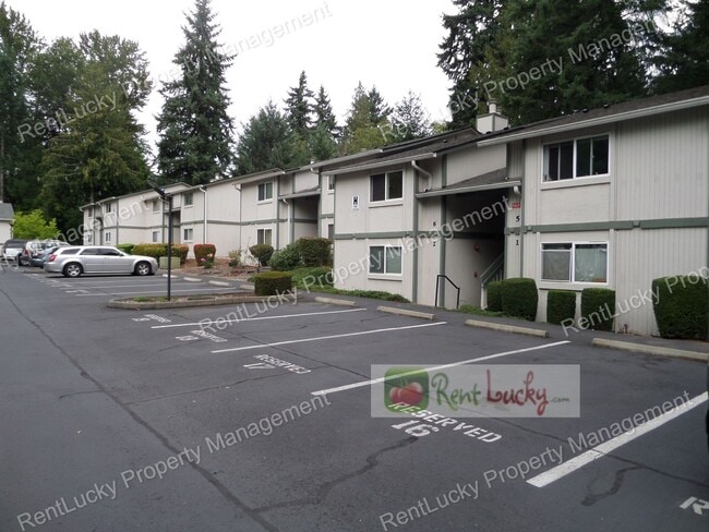 Cute 1-Bedroom Condo in Convenient Federal... - Cute 1-Bedroom Condo in Convenient Federal... Unidad H-6