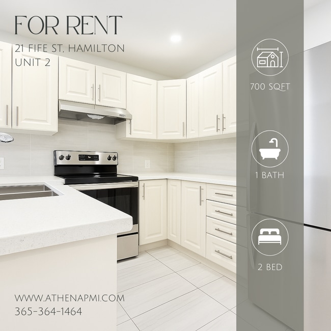 Building Photo - 21 Fife St