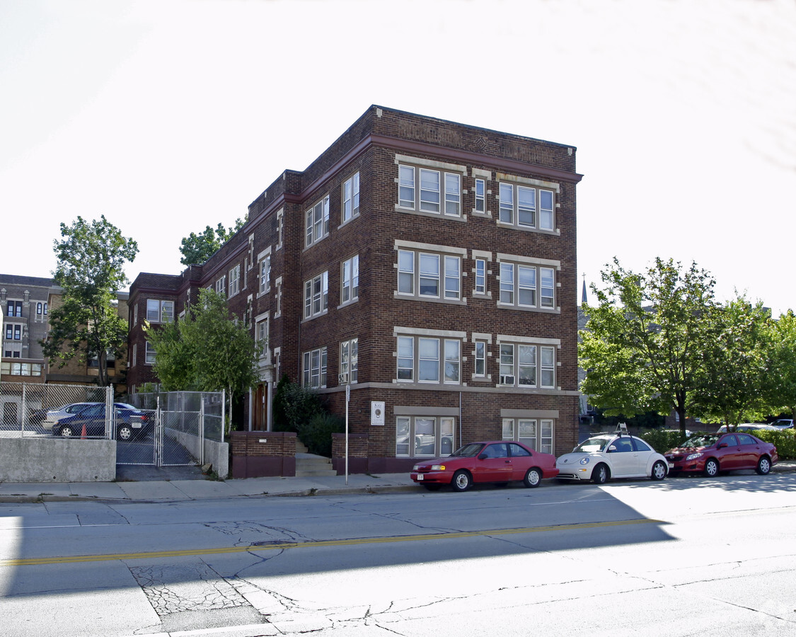 1318-20 Van Buren - 1318-20 Van Buren Apartamentos