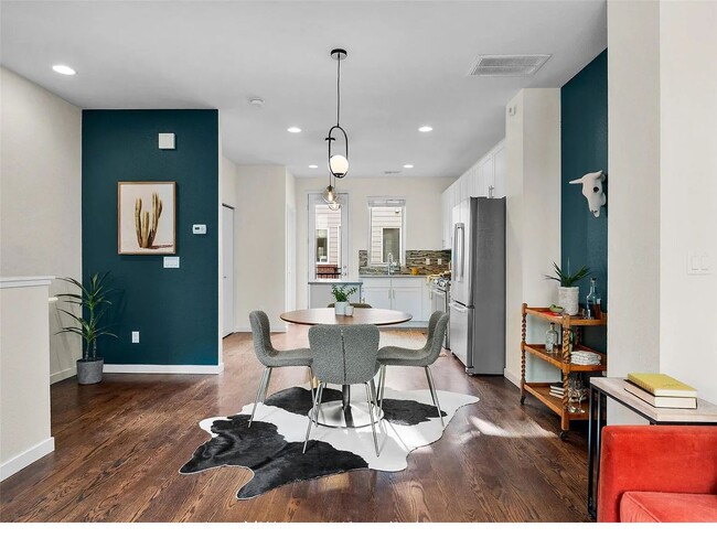Photo - Modern 2BD, 3BA RiNo Townhome with Garage and Rooftop Deck
