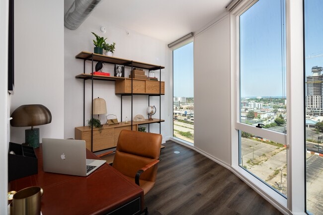 Albion Music Row den office