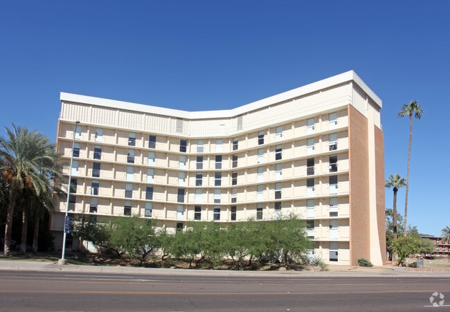Photo - ASU Palo Verde Apartments