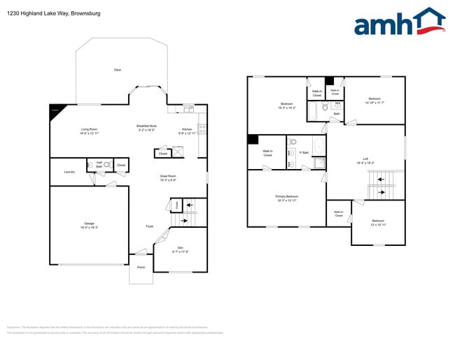 Photo - 1230 Highland Lake Way