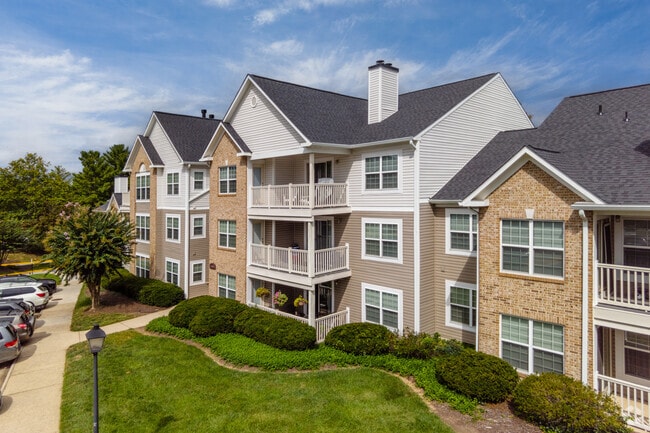 The Elms At Kingstowne - The Elms At Kingstowne