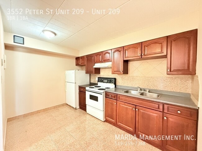Photo - COZY 1 BED/1BATH APT W/ BALCONY - WESTEND! INCLUSIVE! Unit 209