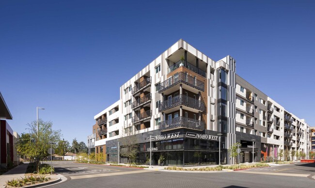 Building Photo - Alexan Noho West Rental