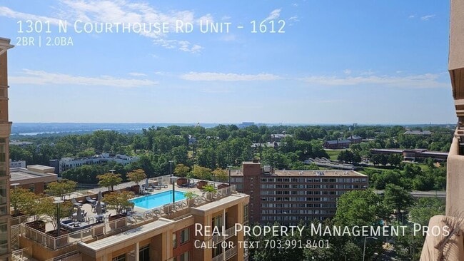Building Photo - 1301 N Courthouse Rd Unit 1612