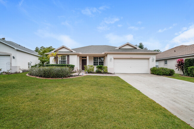 4-Bedroom with Screened Patio - 4-Bedroom with Screened Patio Casa