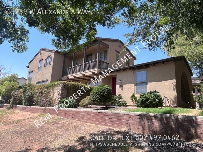 Building Photo - 15239 W Alexandria Way Rental