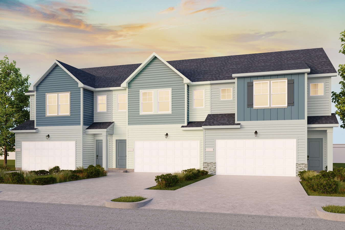 Tricon Allen Road - Tricon Allen Road