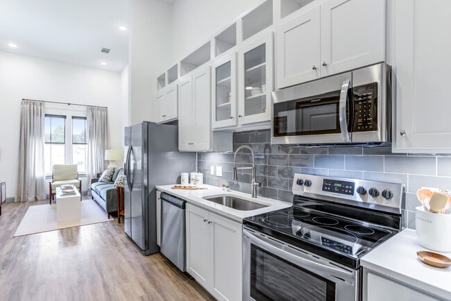 Town Center at Berry Farms apartments — community photo